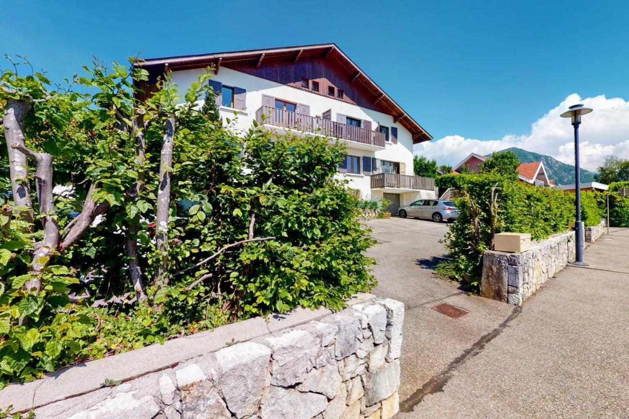 Apartment With 2 Bedrooms For 4 People In Annecy-Le-Vieux Zewnętrze zdjęcie